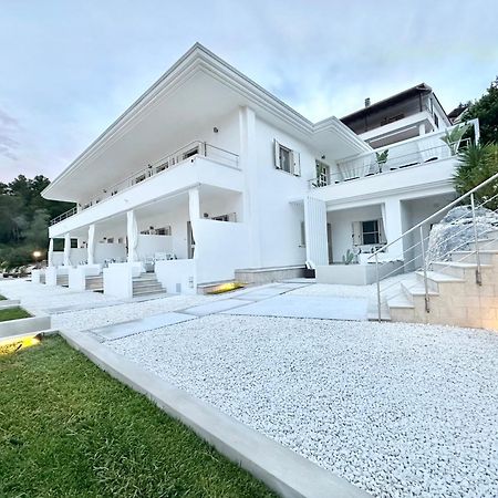 Petra Maris B&B Peschici Exterior foto