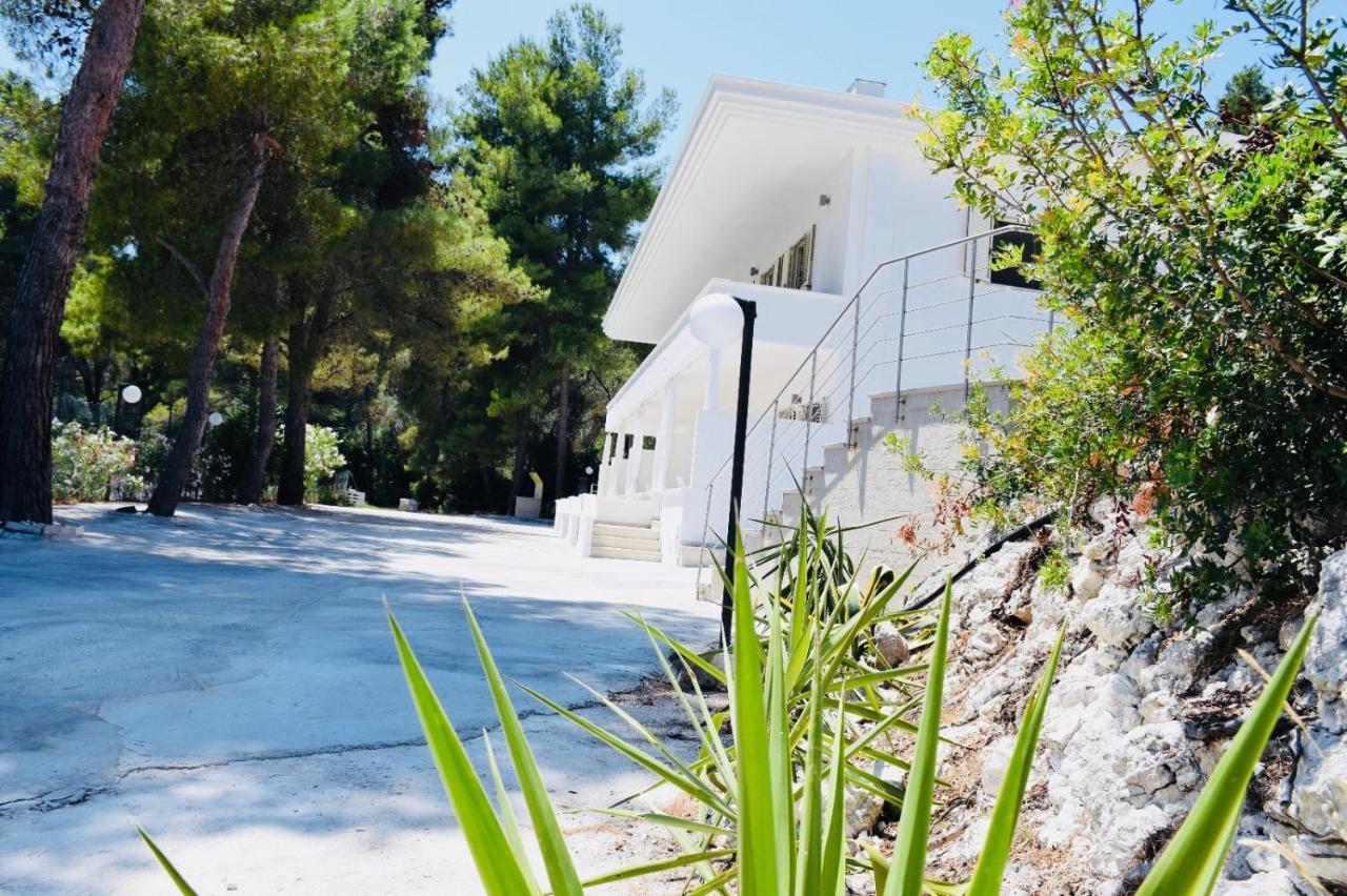 Petra Maris B&B Peschici Exterior foto