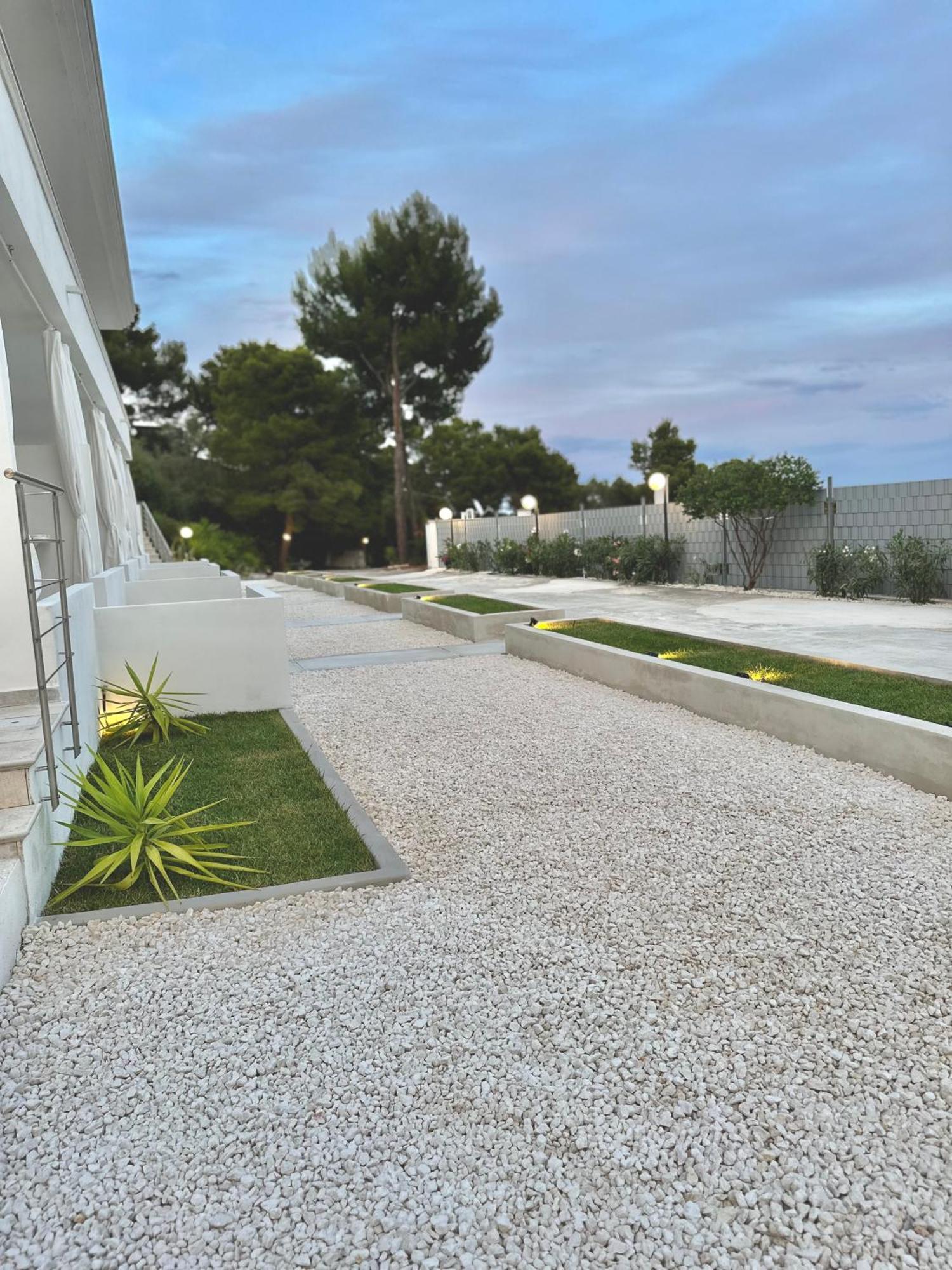 Petra Maris B&B Peschici Exterior foto