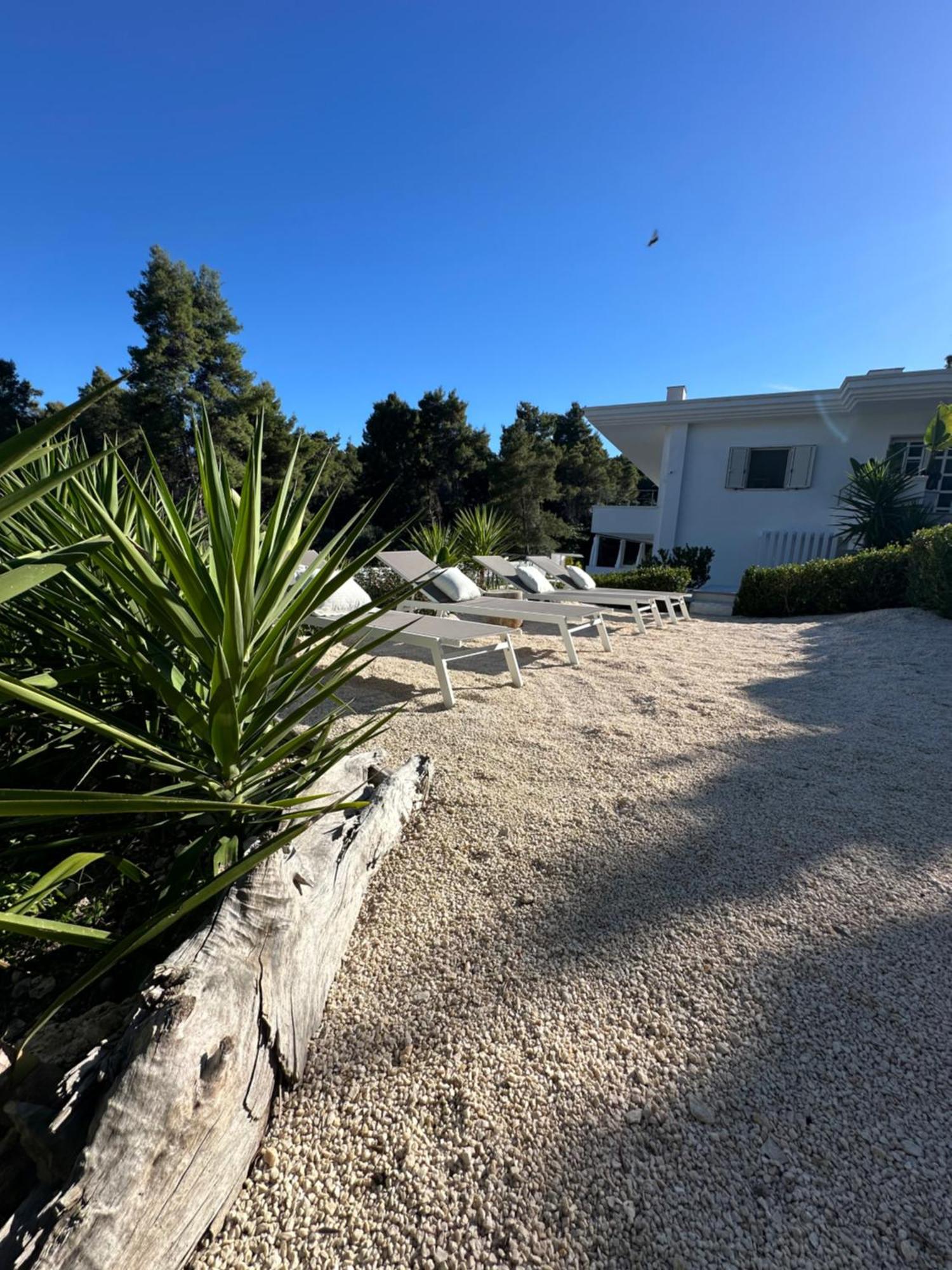 Petra Maris B&B Peschici Exterior foto