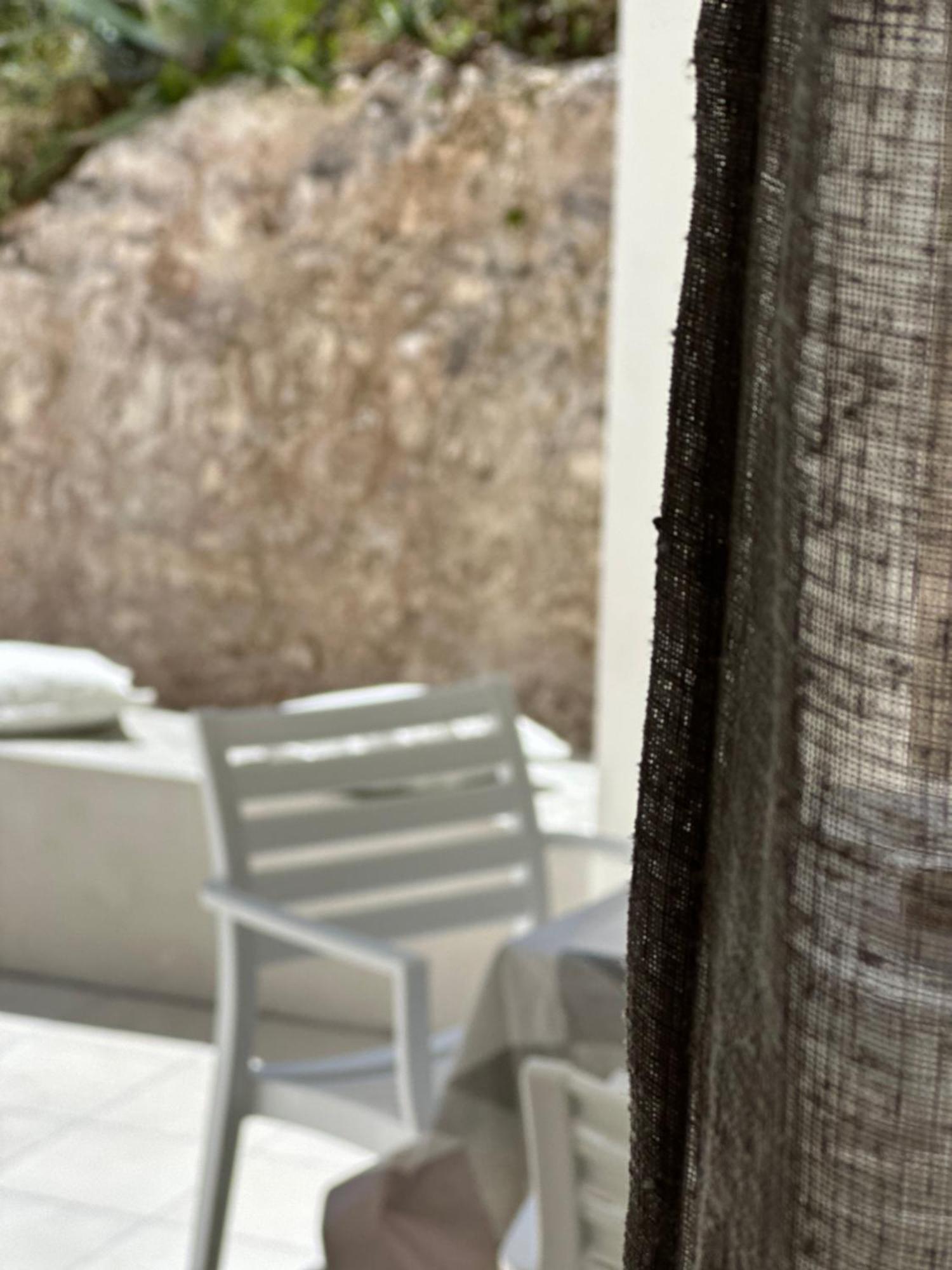 Petra Maris B&B Peschici Exterior foto