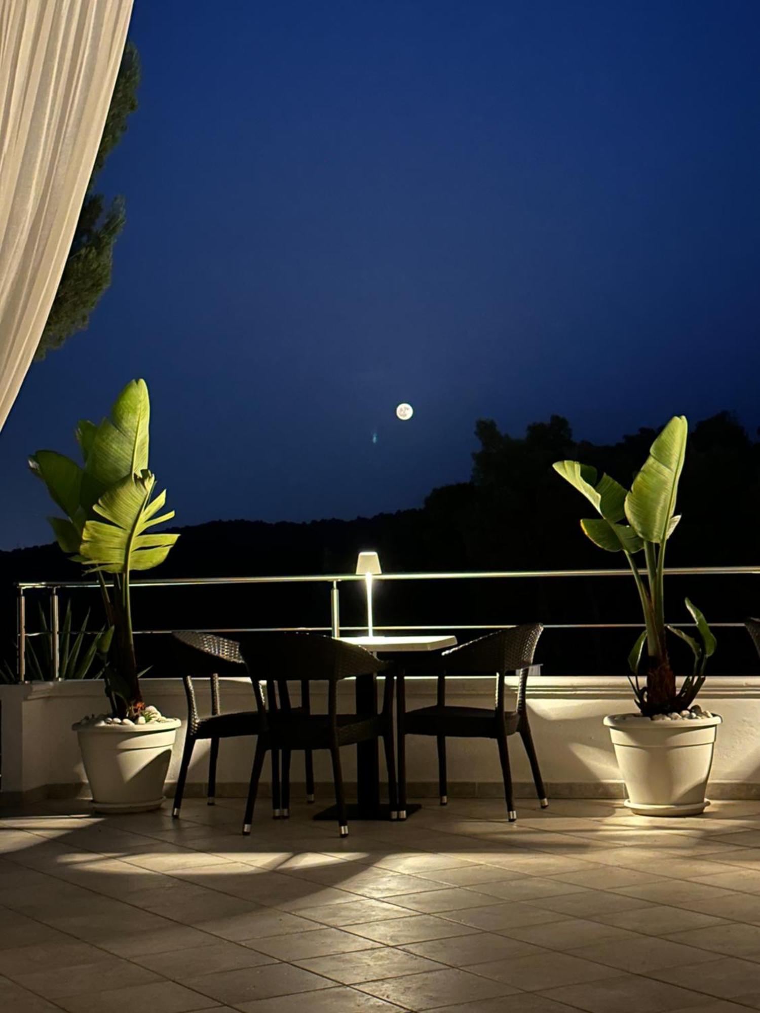 Petra Maris B&B Peschici Exterior foto